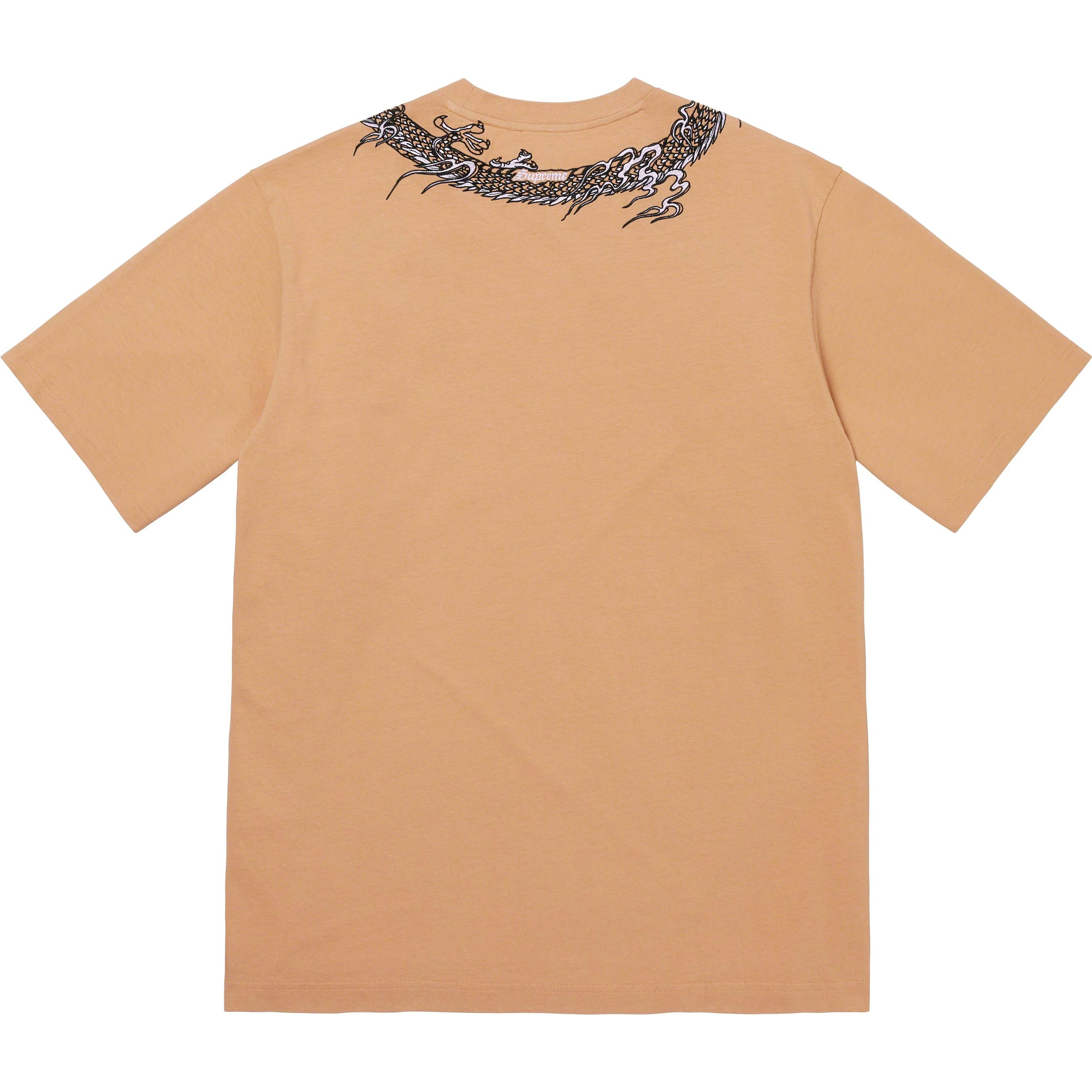 Dragon Wrap S/S Top view 13
